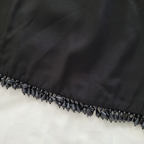 Vintage le chateau | y2k beaded skirt - Picture 2 of 8